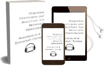 Descargar AudioLibro Propostes Practiques per Analitzar els Materials Curriculars de Assumpcio Et Al. Domenech I Tomasa año 2002