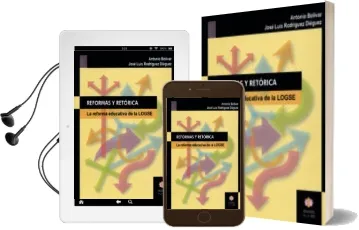 Descargar AudioLibro Reformas y Retorica: La Reforma Educativa de la Logse de Antonio Bolivar Botia año 2002