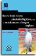 AudioLibro Bases Lingüisticas y Metodologicas para la Enseñanza de la Lengua Inglesa de Eva Alcon Soler