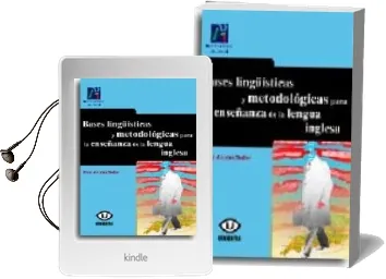 Descargar AudioLibro Bases Lingüisticas y Metodologicas para la Enseñanza de la Lengua Inglesa de Eva Alcon Soler año 2002