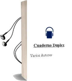 Descargar AudioLibro Cuaderno Duplex de Varios Autores año 2002