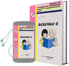 Descargar AudioLibro Debevac 5: Mediterraneo. Deberes de Vacaciones de Matematicas, Lenguaje y Conocimiento del Medio de Pedro Olaya Ruano año 2002