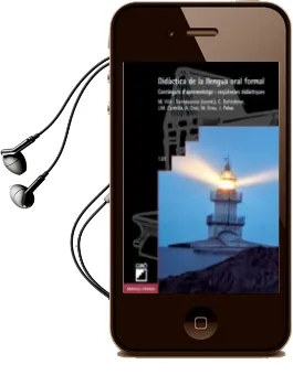 Descargar AudioLibro Didactica de la Llengua Oral Formal de Varios Autores año 2002
