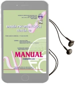 Descargar AudioLibro Evalua 10 Bateria Psicopedagogica Manual de Varios Autores año 2002