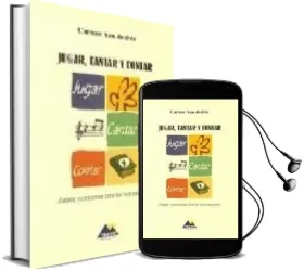 Descargar AudioLibro Jugar, Cantar y Contar: Juegos y Canciones para los mas Pequeños (Incluye cd) de Varios Autores año 2002