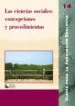 AudioLibro Las Ciencias Sociales: Concepciones y Procedimientos de Varios Autores