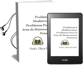Descargar AudioLibro Problemat 6 (Mediterraneo: Problemas para el Area de Matematicas Primaria) de Pedro Olaya Ruano año 2002