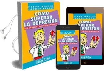 Descargar AudioLibro Como Superar la Depresion de Pedro Moreno Gea año 2002
