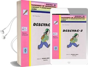 Descargar AudioLibro Debevac 3: Mediterraneo. Deberes de Vacaciones de Matematicas, Lenguaje y Conocimiento del Medio de Pedro Olaya Ruano año 2002