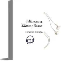 Descargar AudioLibro Educacion en Valores y Genero de Fernando Barragan año 2002