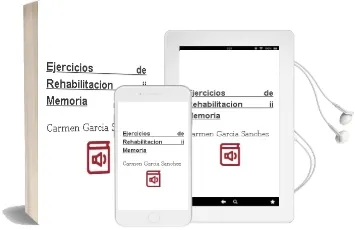 Descargar AudioLibro Ejercicios de Rehabilitacion ii: Memoria de Carmen Garcia Sanchez año 2002