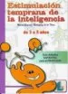 AudioLibro Estimulacion Temprana de la Inteligencia (de 3 a 5 Años). Guia di Dactica Sapientec para el Profesor de Marta Eugenia Rodriguez De La Torre