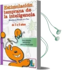 Descargar AudioLibro Estimulacion Temprana de la Inteligencia (de 3 a 5 Años). Guia di Dactica Sapientec para el Profesor de Marta Eugenia Rodriguez De La Torre año 2002
