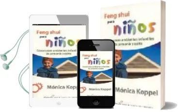 Descargar AudioLibro Feng Shui para Niños: Como Crear Ambientes Infantiles de Armonia y Exito de Monica Koppel año 2002