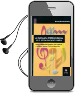 Descargar AudioLibro Las Enseñanzas de Regimen Especial en el Sistema Educativo Españo l: Musica, Danza, Arte Dramatico, Artes Plasticas y de Diseño, Idiomas, Tecnicos Deportivos de Antonio Montero Alcaide año 2002