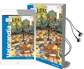 Descargar AudioLibro Valorandia 1 (Educacion Infantil 3 Años) de Rosa Gonzalez año 2002