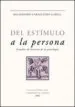 AudioLibro Del Estimulo a la Persona: Estudios de Historia de la Psicologia de Heliodoro Carpintero Capell