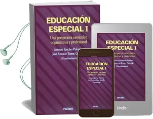 Descargar AudioLibro Educacion Especial: Una Perspectiva Curricular, Organizativa y pr Ofesional (2ª Ed.) de Antonio Sanchez año 2002