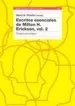 AudioLibro Escritos Esenciales de Milton h. Erickson ii: Terapia Psicologica de Harry G. (Comp.) Procter