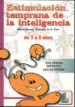 AudioLibro Estimulacion Temprana de la Inteligencia (de 3 a 5 Años): Guia di Dactica Sapientec para los Padres) de Marta E. Rodriguez De La Torre