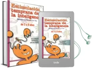 Descargar AudioLibro Estimulacion Temprana de la Inteligencia (de 3 a 5 Años): Guia di Dactica Sapientec para los Padres) de Marta E. Rodriguez De La Torre año 2002