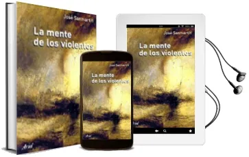 Descargar AudioLibro La Mente de los Violentos de Jose Sanmartin año 2002