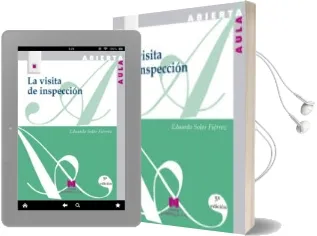 Descargar AudioLibro La Visita de Inspeccion de Eduardo Soler Fierrez año 2002