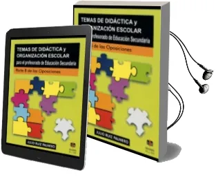 Descargar AudioLibro Temas de Didactica y Organizacion Escolar para el Profesorado de Educacion Secundaria Parte b de las Oposiciones de Julio Ruiz Palmero año 2002