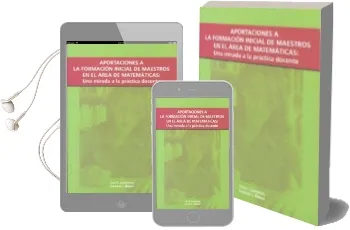 Descargar AudioLibro Aportaciones a la Formacion Inicial de Maestros en el Area de mat Ematicas: Una Mirada a la Practica Docente de Varios Autores año 2002
