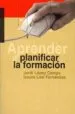 AudioLibro Aprender a Planificar la Formacion de Jordi Lopez Camps