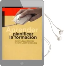 Descargar AudioLibro Aprender a Planificar la Formacion de Jordi Lopez Camps año 2002