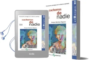 Descargar AudioLibro Cachorros de Nadie: Descripcion Psicologica de la Infancia Explot ada de Enrique Martinez Reguera año 2002