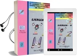 Descargar AudioLibro Ejerlen 6. Mediterraneo: Ejercicios de Lenguaje para Repaso, Apoy o y Recuperacion. Primaria de Pedro Olaya Ruano año 2002