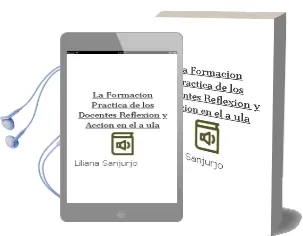 Descargar AudioLibro La Formacion Practica de los Docentes: Reflexion y Accion en el a ula de Liliana Sanjurjo año 2002