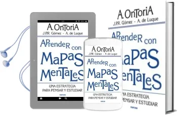 Descargar AudioLibro Aprender con Mapas Mentales: Una Estrategia para Pensar y Estudia r de Antonio Ontoria PeãA año 2002