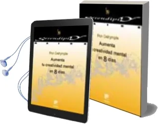 Descargar AudioLibro Aumenta tu Creatividad Mental en 8 Dias de Ron Dalrymple año 2002