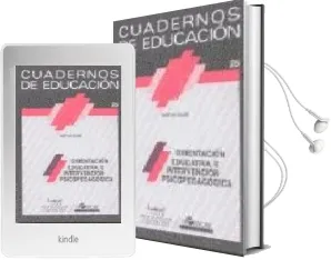 Descargar AudioLibro Cuadernos de Educacion, N.28: Orientacion Educativa e Intervencio n Psicopedagogica de Isabel Sole año 2002