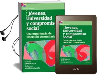 Descargar AudioLibro Jovenes Universidad y Compromiso Social: Una Experiencia de Inser Cion Comunitaria de Joaquin Garcia Roca año 2002
