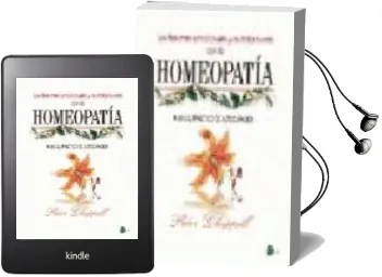 Descargar AudioLibro Los Traumas Emocionales y su Tratamiento con la Homeopatia de Peter Chappell año 2002