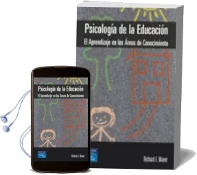 Descargar AudioLibro Psicologia de la Educacion: El Aprendizaje en las Areas de Conoci Miento de Richard E. Mayer año 2002