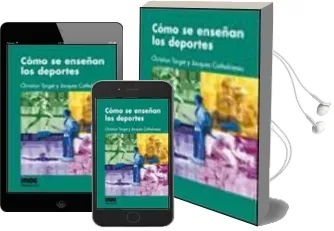 Descargar AudioLibro Como se Enseñan los Deportes de Jacques Cathelineau año 2002