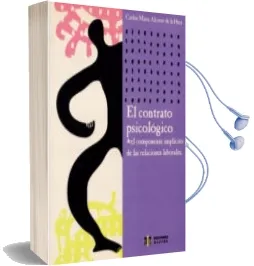 Descargar AudioLibro El Contrato Psicologico: Em Componente Implicito de las Relacione s Laborales de Carlos Maria Alcover De La Hera año 2002
