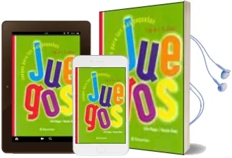 Descargar AudioLibro Juegos para los mas Pequeños: De 4 a 5 Años de Sofia Kloppe año 2002