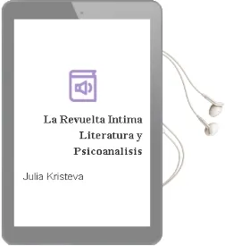 Descargar AudioLibro La Revuelta Intima: Literatura y Psicoanalisis de Julia Kristeva año 2002