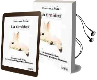 Descargar AudioLibro La Timidez: Un Preciado don del Patrimonio Genetico de Giovanna Axia año 2002