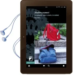 Descargar AudioLibro ¡Mañana Examen!: La Evaluacion: Entre la Teoria y la Realidad de Dino Salinas año 2002