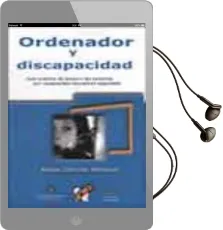 Descargar AudioLibro Ordenador y Discapacidad (Incluye Cd-Rom) de Rafael Sanchez Montoya año 2002