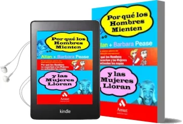 Descargar AudioLibro Por que los Hombres Mienten y las Mujeres Lloran de Allan Pease año 2002
