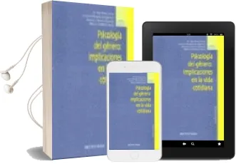 Descargar AudioLibro Psicologia del Genero: Implicacioens en la Vida Cotidiana de Mâª Pilar Matud Aznar año 2002