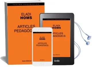Descargar AudioLibro Articles Pedagogics de Eladi Homs año 2002